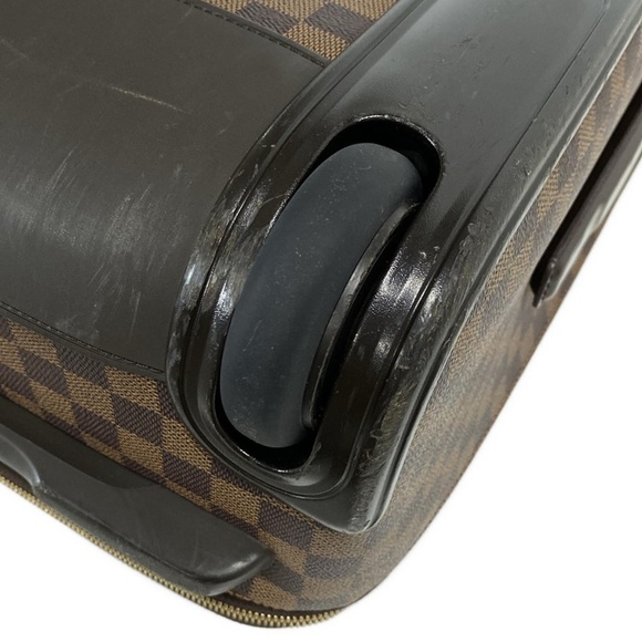 Louis Vuitton Pegase 55 Damier Rolling Suitcase - Picture 9 of 16